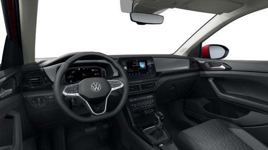 Slika T-Cross Life Plus 1.0 l TSI 85 kW DSG