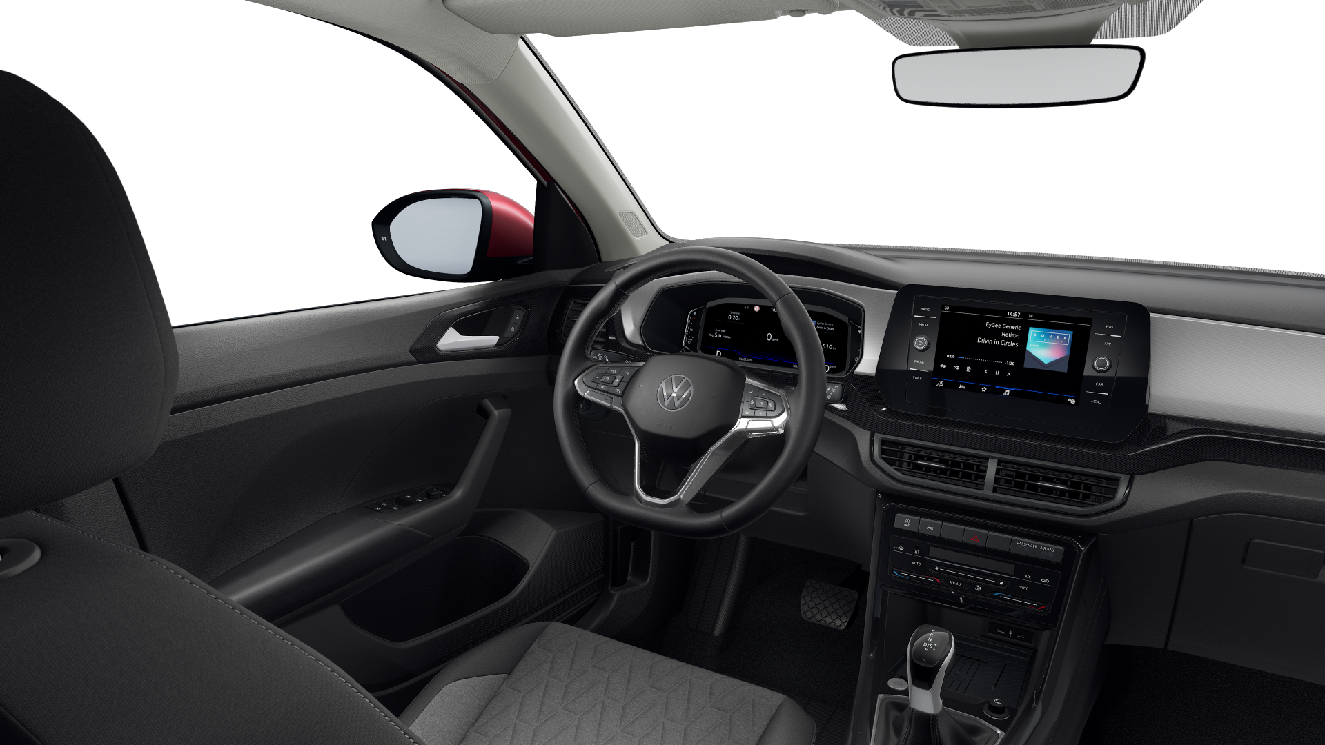 Slika T-Cross Life Plus 1.0 l TSI 85 kW DSG