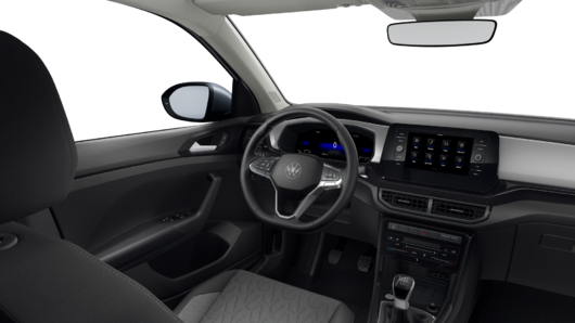 Slika T-Cross Life Plus 1.0 l TSI OPF 70 kW