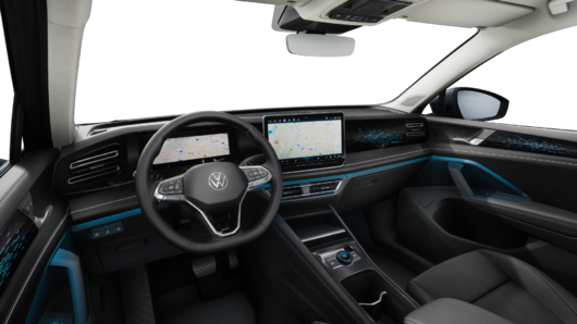 Slika Tiguan Elegance 2.0 TSI 4MO 150kW(204KS)