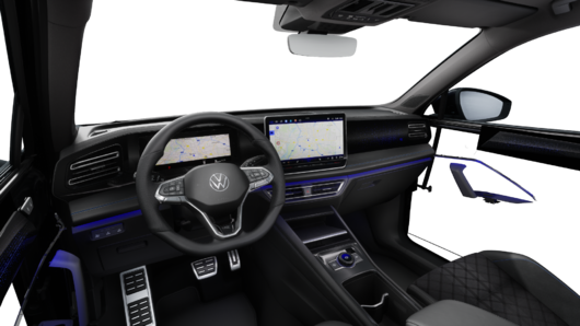 Slika Tiguan R-Line Plus 2.0 TDI 4MOT 142 kW