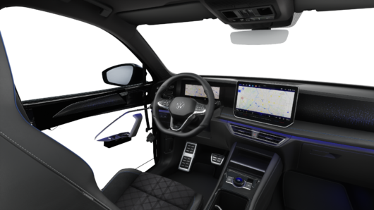 Slika Tiguan R-Line Plus 2.0 TDI 4MOT 142 kW