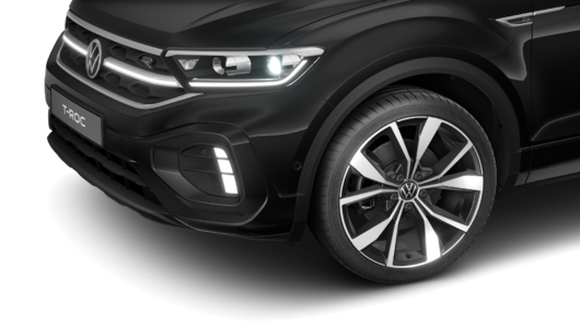 Slika T-Roc R-Line Plus 2.0 TDI 110kW 4MOT DSG