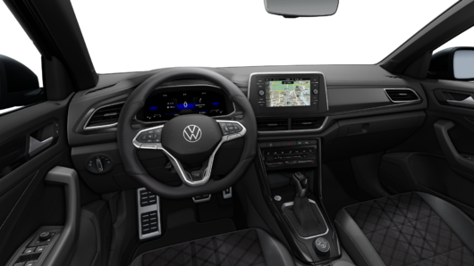 Slika T-Roc R-Line Plus 2.0 TDI 110kW 4MOT DSG