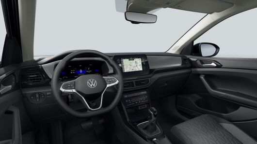 Slika T-Cross Life Plus 1.0 l TSI 85 kW DSG