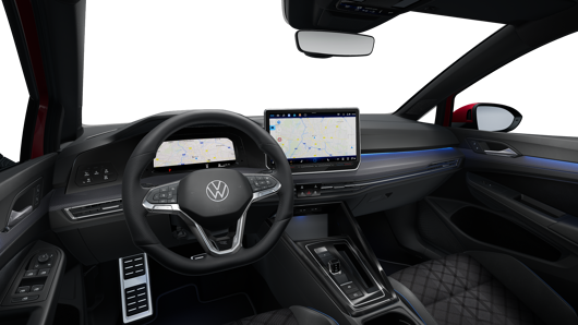 Slika Golf R-Line Plus 2.0 l TDI 110 kW DSG