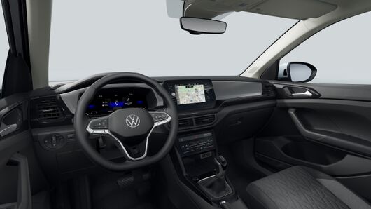 Slika T-Cross Life Plus 1.0 l TSI 85 kW DSG