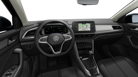Slika T-Roc Life+ 2.0 l TDI SCR 85 kW (116 KS)