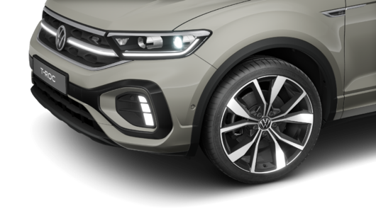 Slika T-Roc R-Line Plus 2.0 TDI 110kW 4MOT DSG