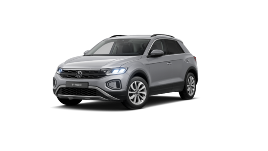Slika T-Roc Life Plus 1.0 l TSI 85 kW (115 KS)