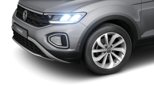 Slika T-Roc Life Plus 1.0 l TSI 85 kW (115 KS)