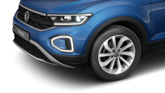 Slika T-Roc Life+ 1.5 TSI l110kW (150KS) DSG