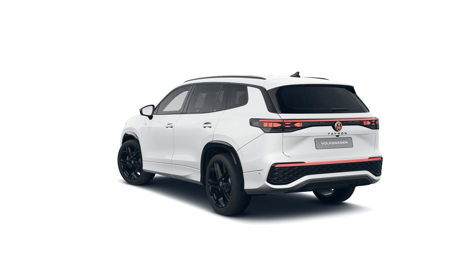 Slika Tayron R-Line Plus 2.0 TDI 4MOT 142 kW