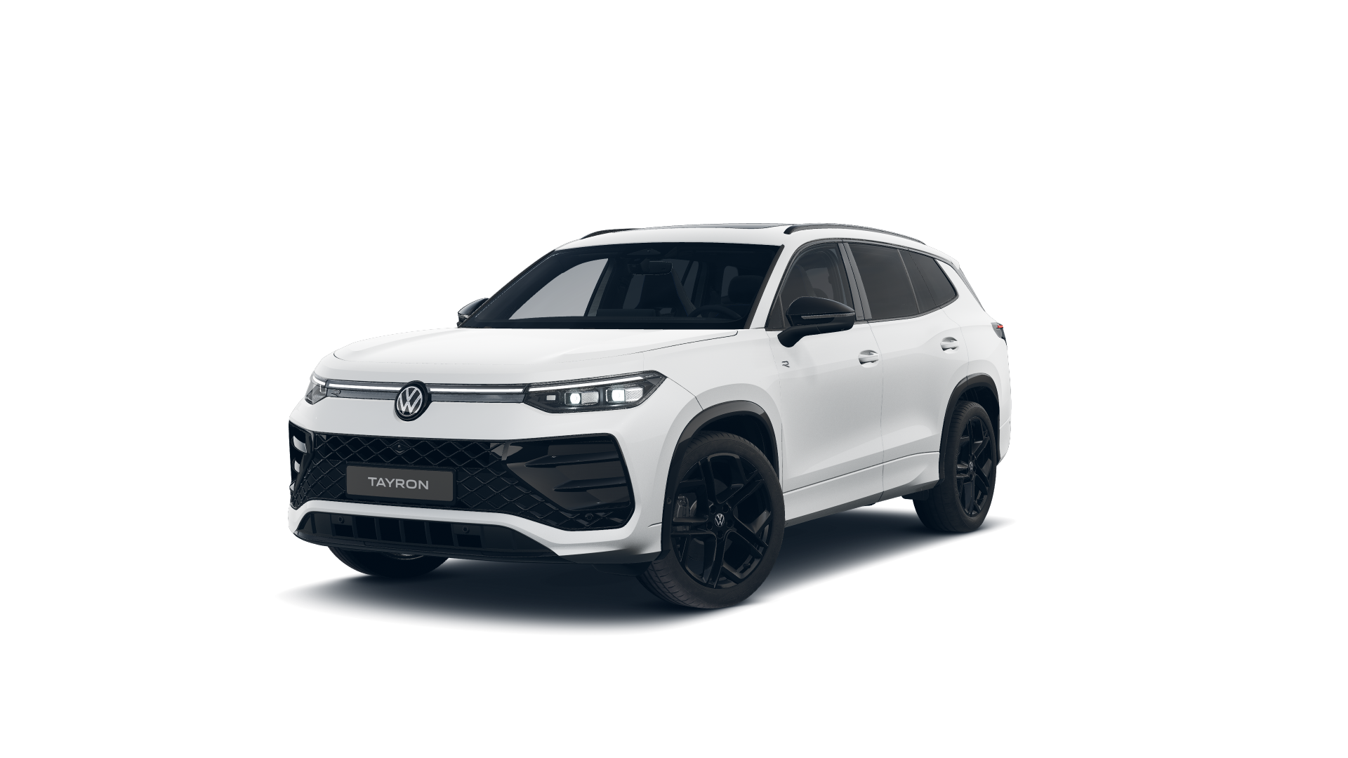 Slika Tayron R-Line Plus 2.0 TDI 4MOT 142 kW