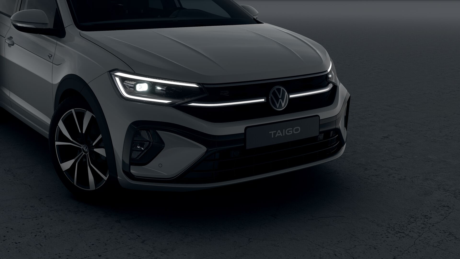 Slika Taigo R-Line Plus 1.5 l TSI 110 kW DSG