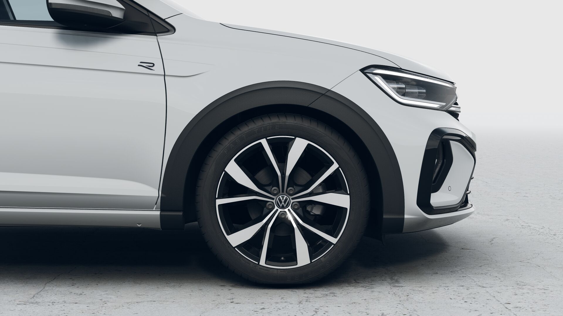 Slika Taigo R-Line Plus 1.5 l TSI 110 kW DSG