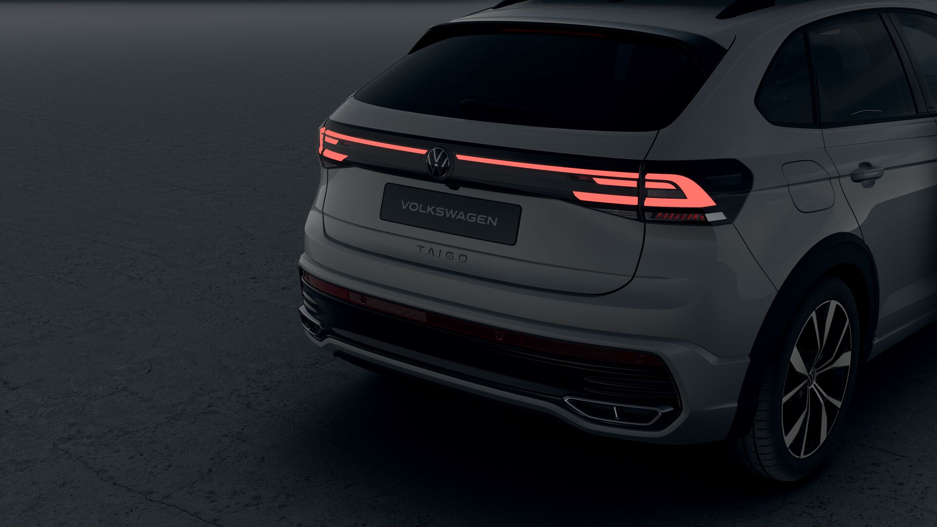 Slika Taigo R-Line Plus 1.5 l TSI 110 kW DSG