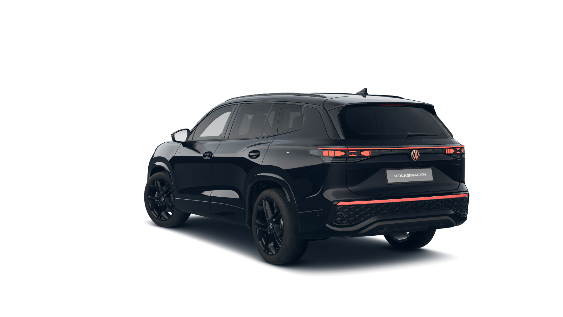 Slika Tayron R-Line Plus 2.0 TDI 4MOT 142 kW