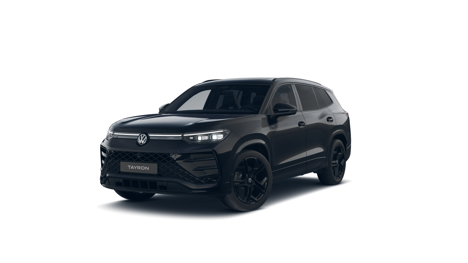 Slika Tayron R-Line Plus 2.0 TDI 4MOT 142 kW