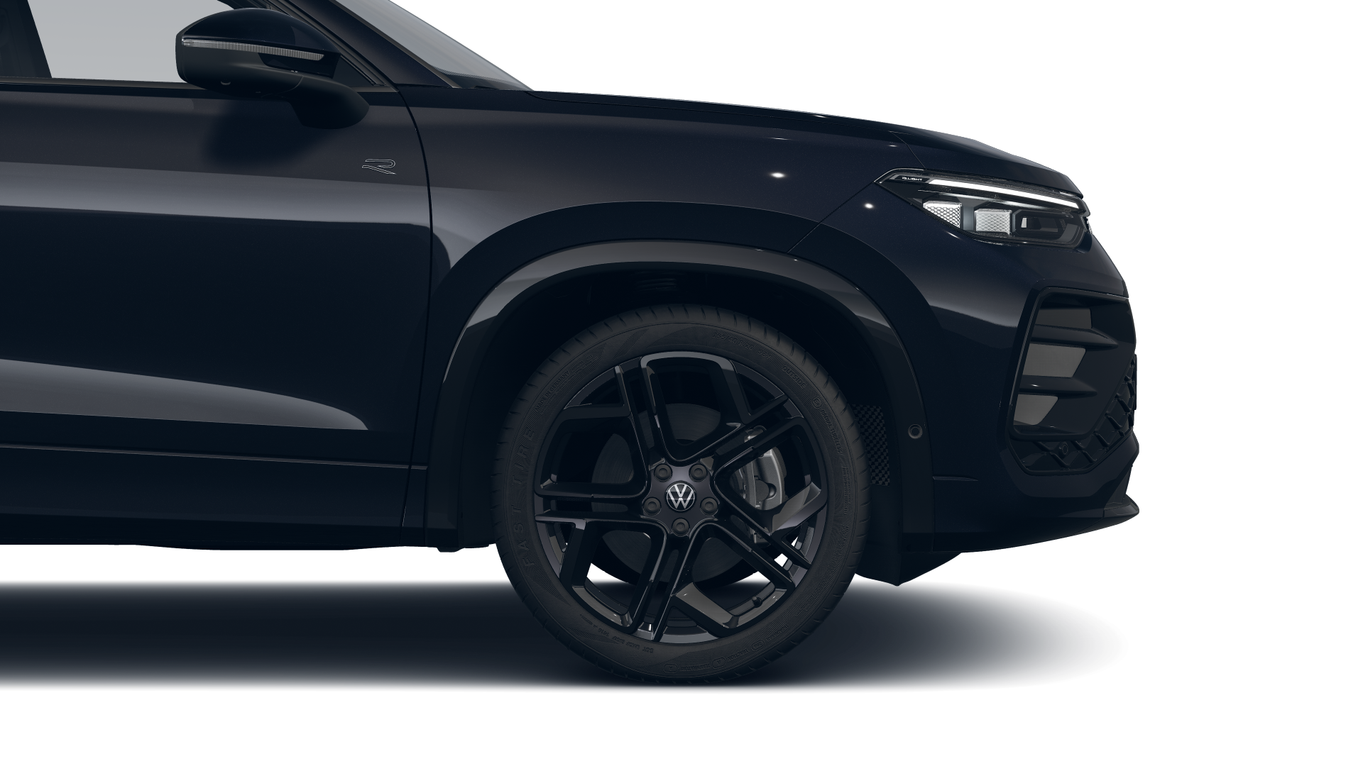 Slika Tayron R-Line Plus 2.0 TDI 4MOT 142 kW