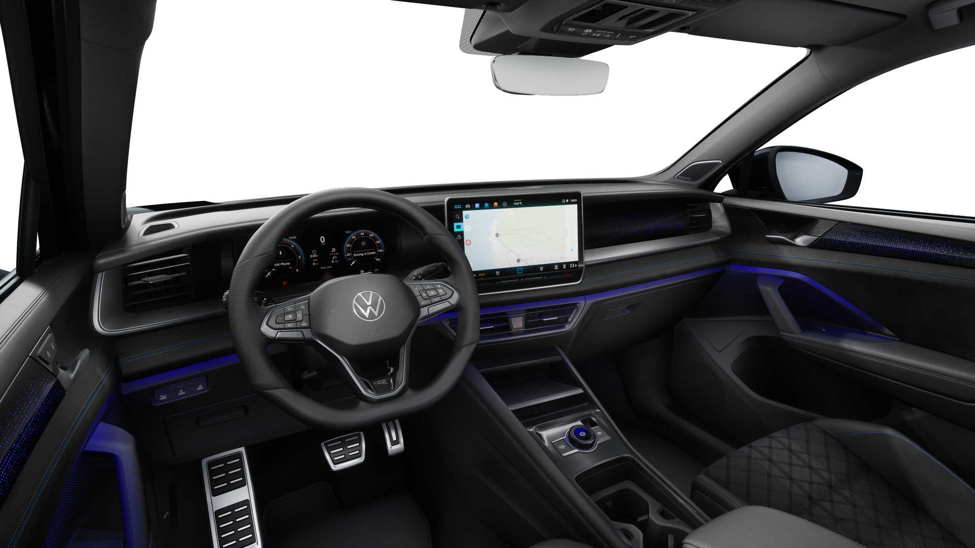 Slika Tayron R-Line Plus 2.0 TDI 4MOT 142 kW