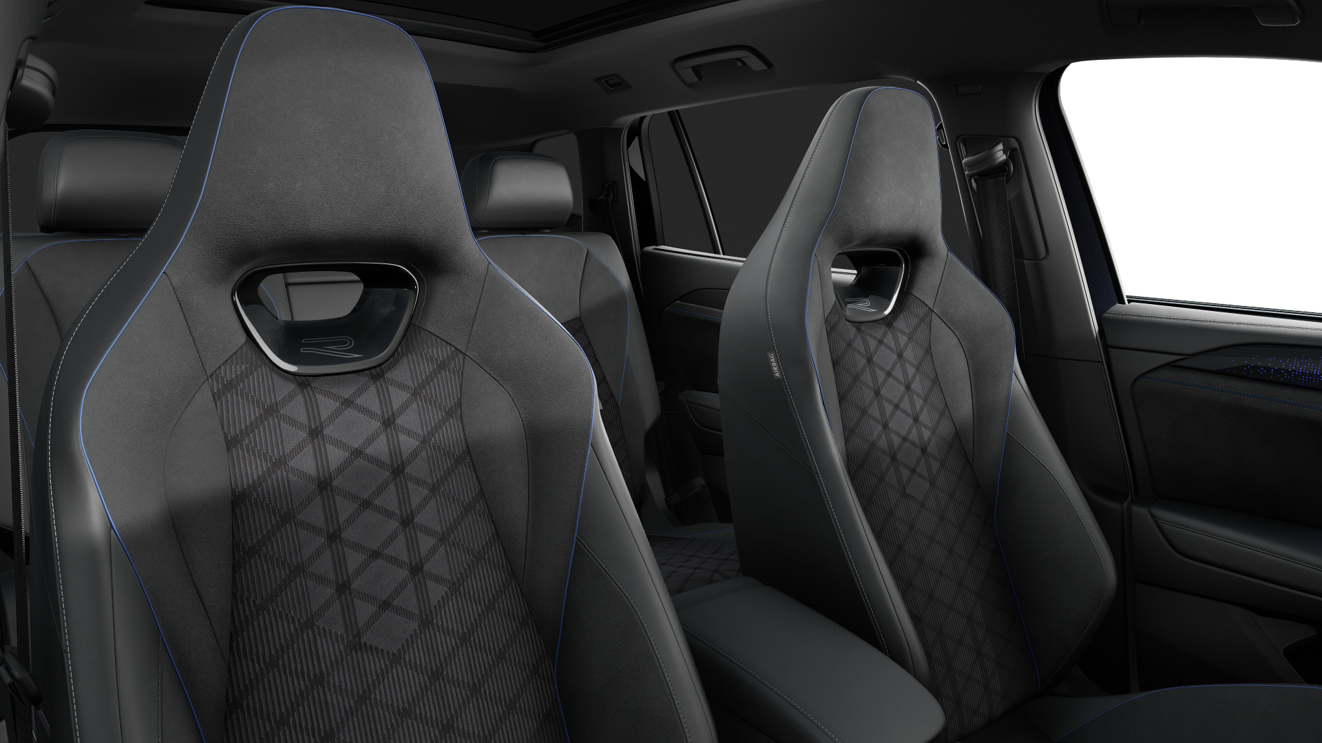 Slika Tayron R-Line Plus 2.0 TDI 4MOT 142 kW