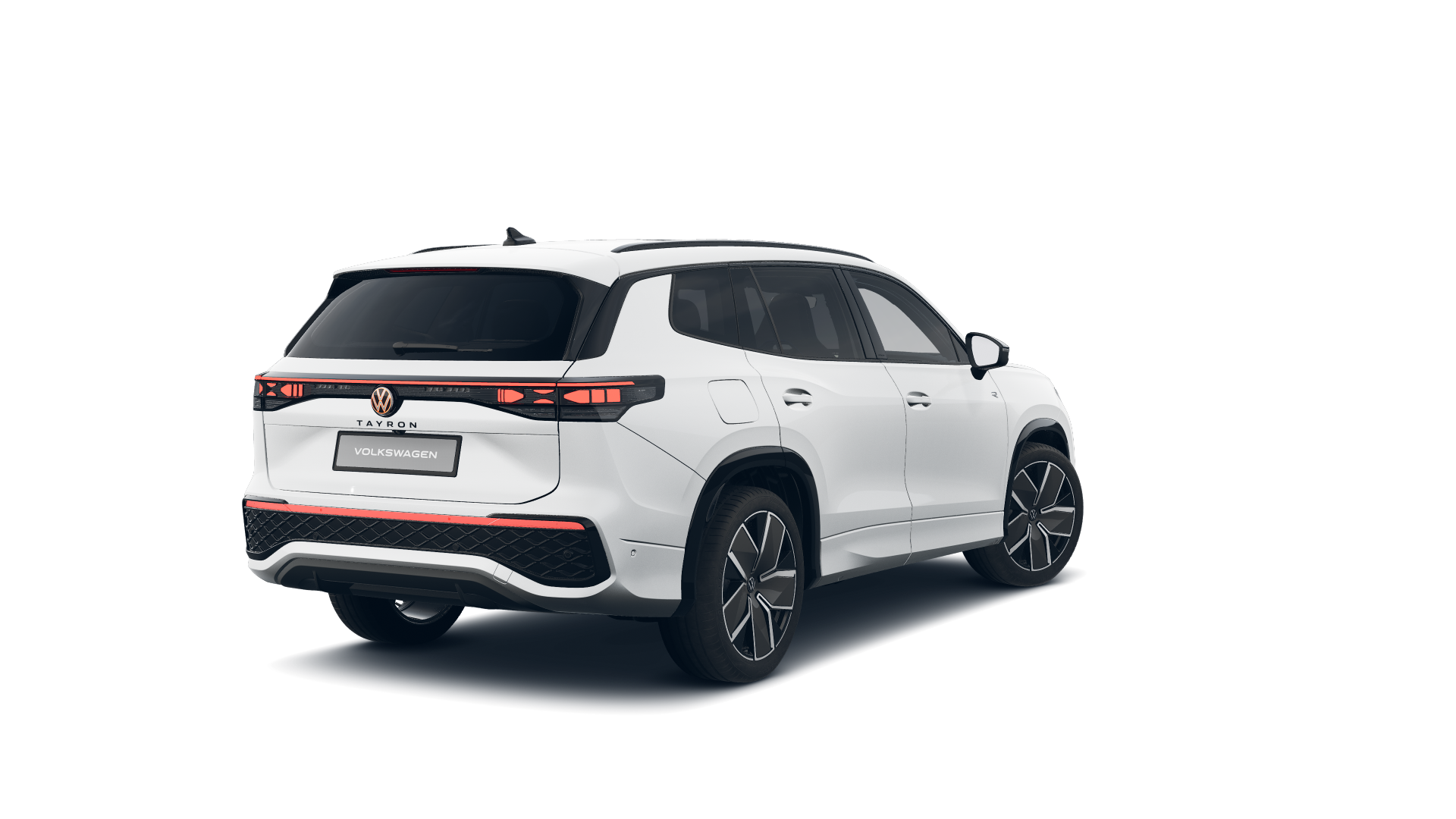 Slika Tayron R-Line Plus 2.0 TDI 4MOT 142 kW