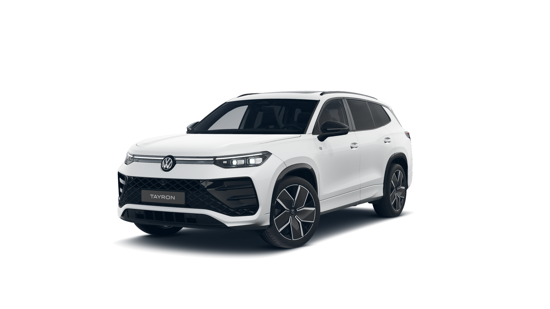 Slika Tayron R-Line Plus 2.0 TDI 4MOT 142 kW