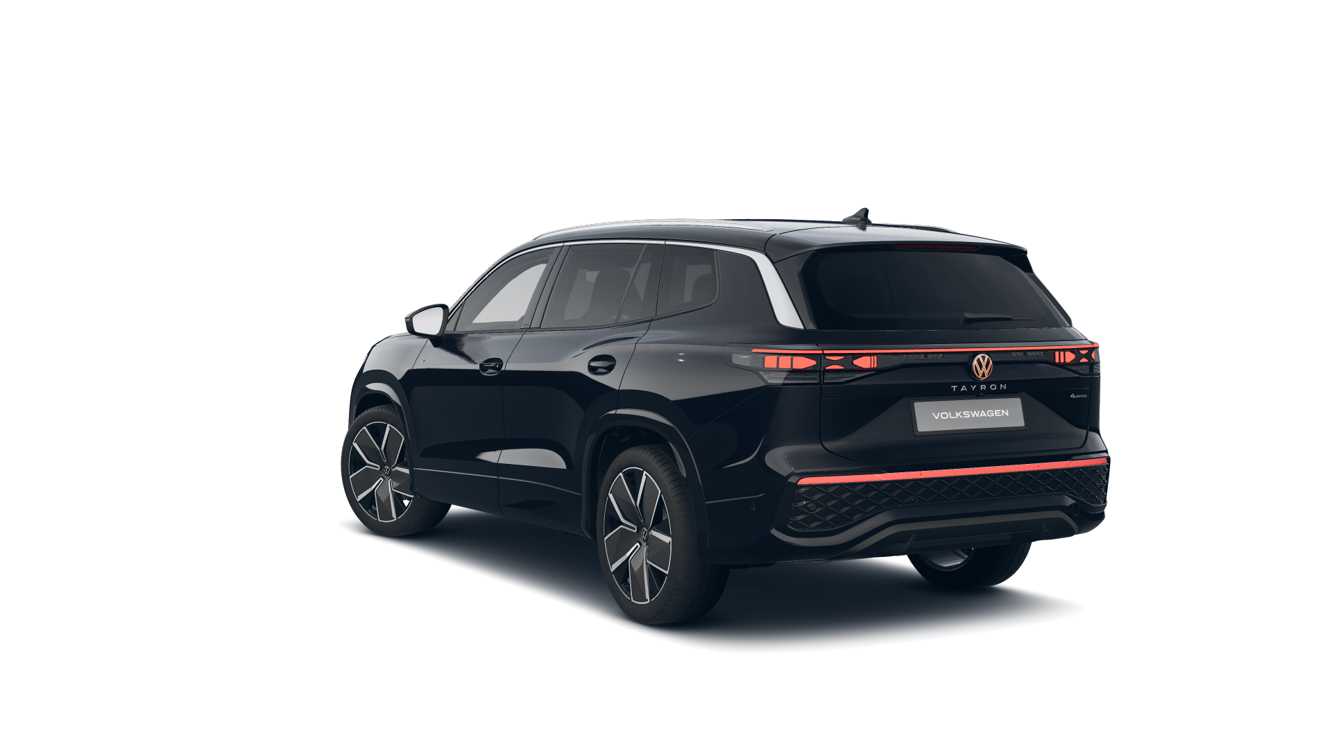 Slika Tayron R-Line Plus 2.0 TDI 4MOT 142 kW