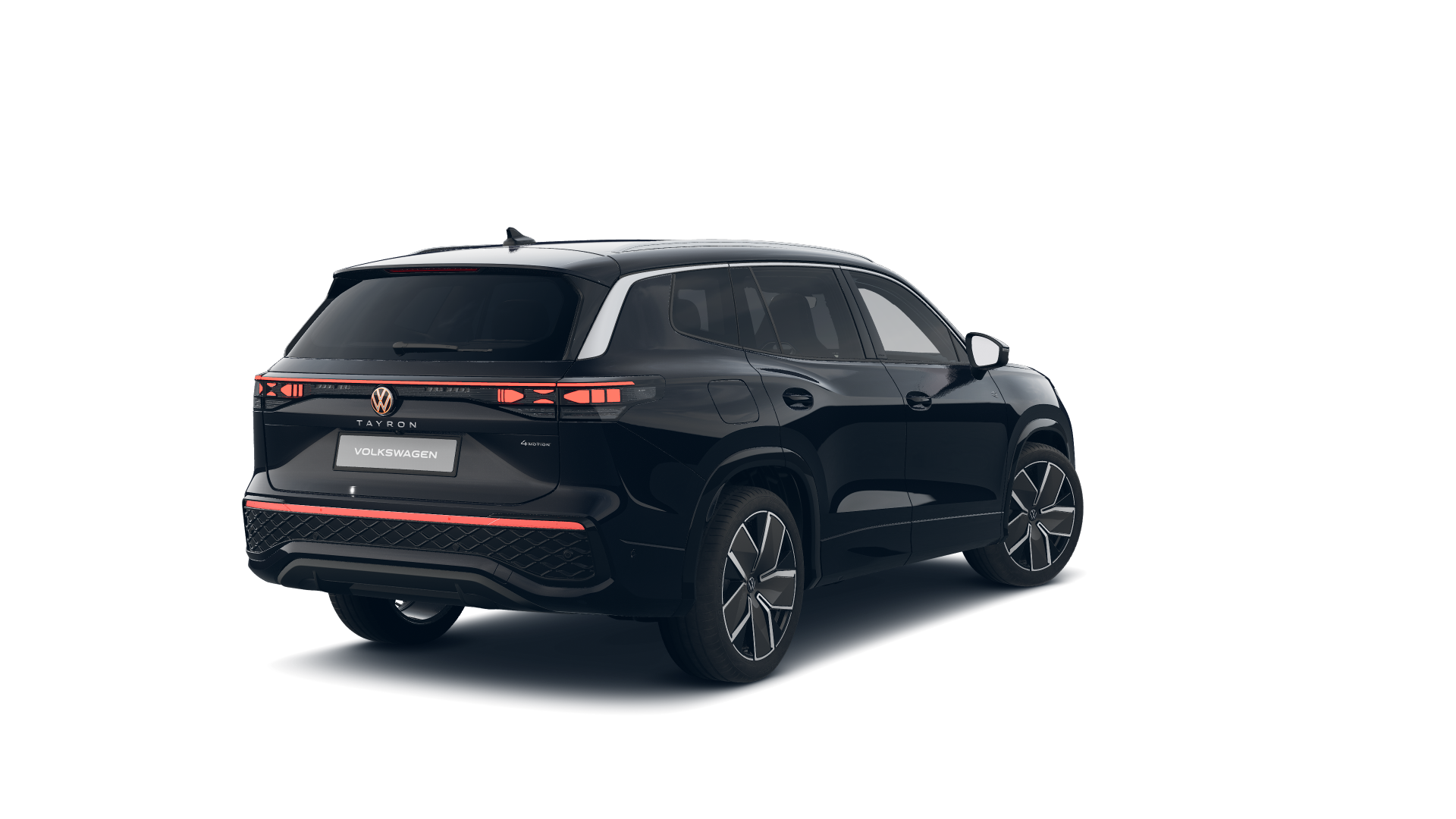 Slika Tayron R-Line Plus 2.0 TDI 4MOT 142 kW