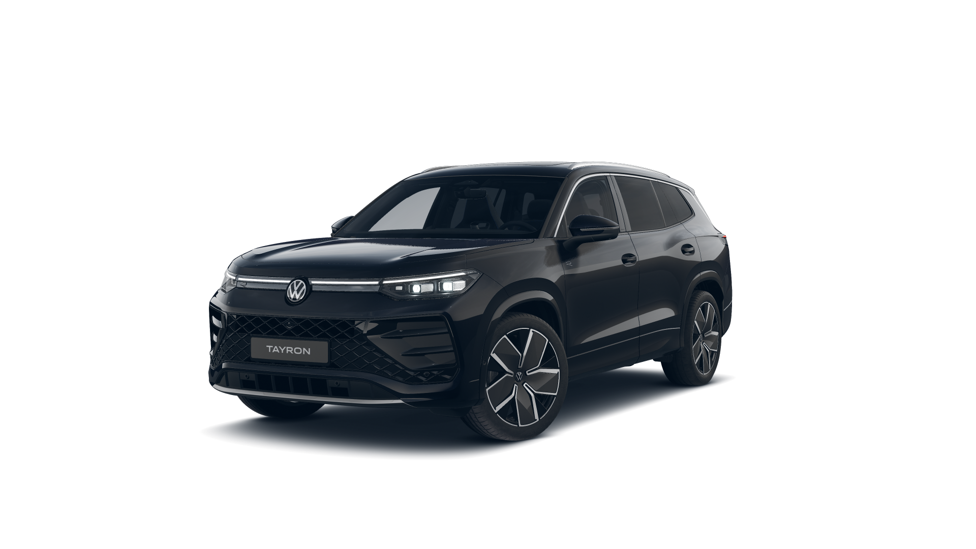 Slika Tayron R-Line Plus 2.0 TDI 4MOT 142 kW