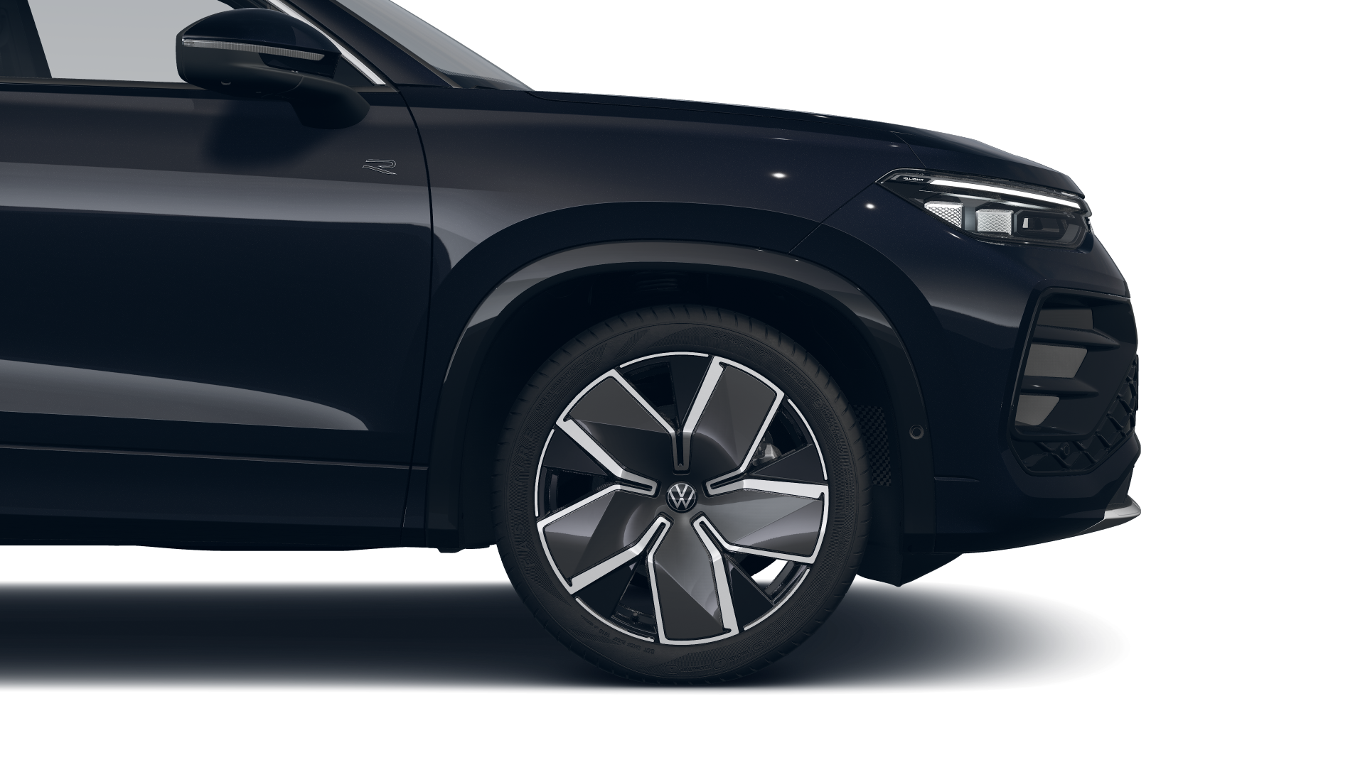 Slika Tayron R-Line Plus 2.0 TDI 4MOT 142 kW