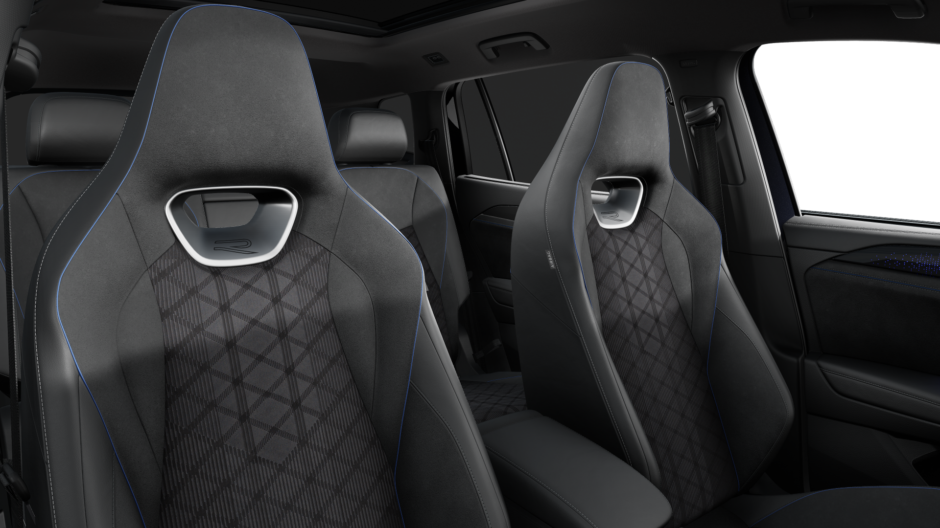 Slika Tayron R-Line Plus 2.0 TDI 4MOT 142 kW