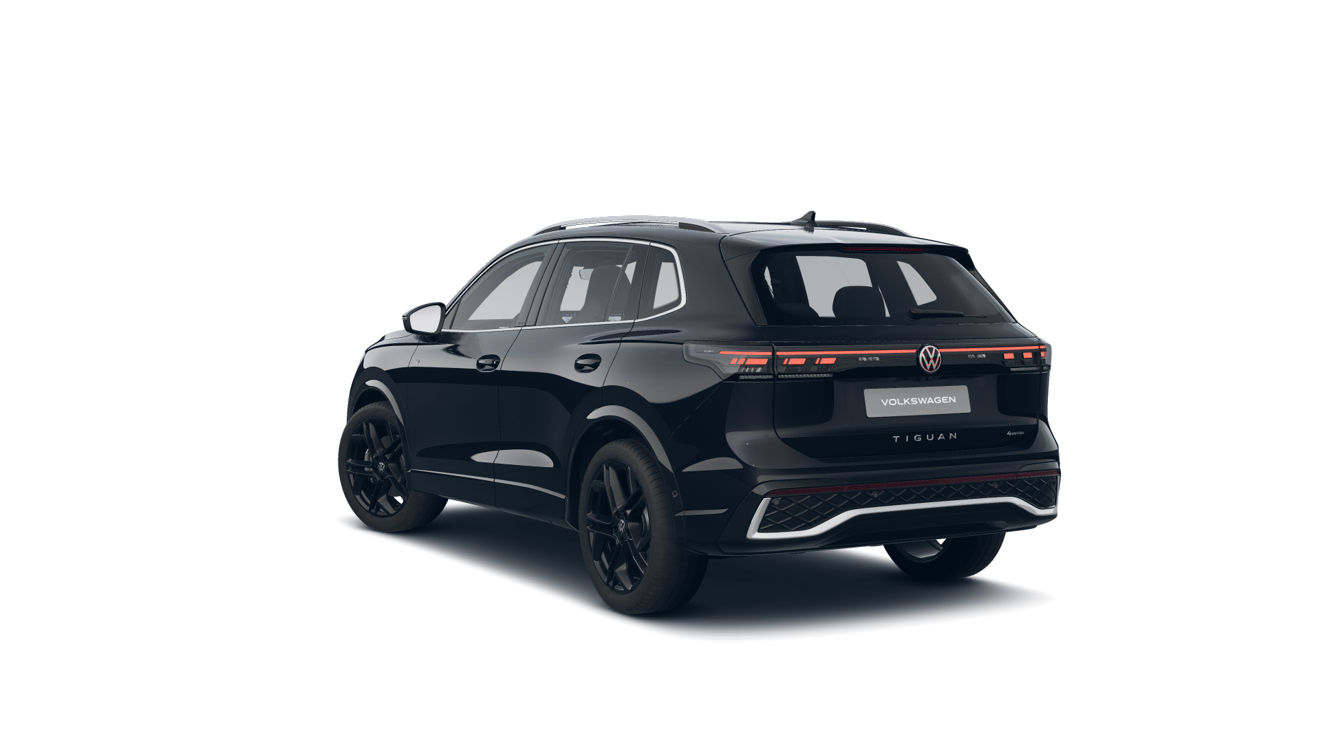 Slika Tiguan R-Line Plus 2.0 TDI 4MOT 142 kW