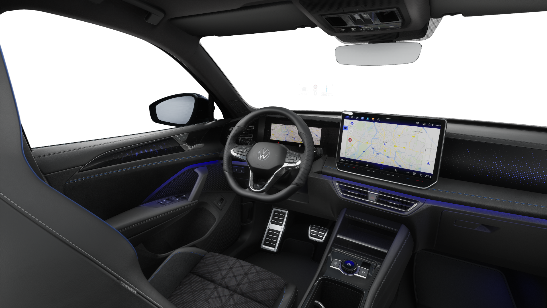 Slika Tiguan R-Line Plus 2.0 TDI 4MOT 142 kW