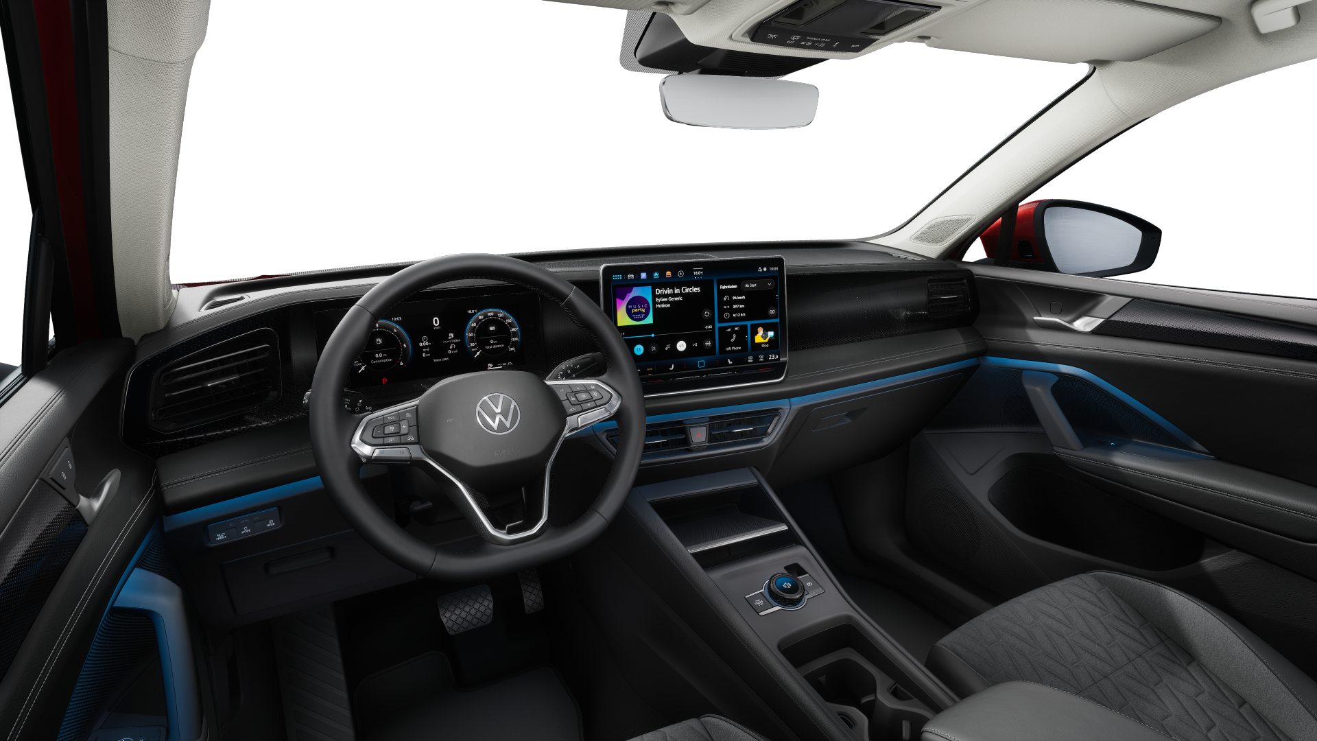 Slika Tiguan Life Plus 2.0 l TDI SCR 110 kW