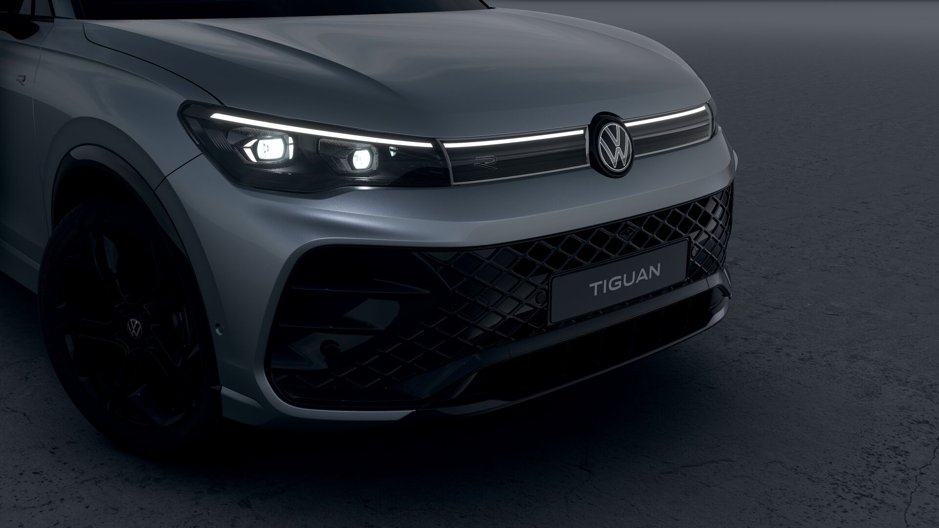 Slika Tiguan R-Line Plus 2.0 TDI 4MOT 142 kW