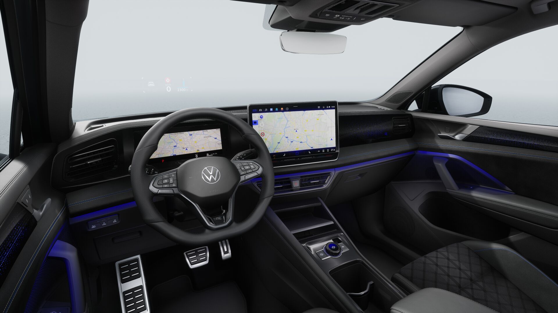 Slika Tiguan R-Line Plus 2.0 TDI 4MOT 142 kW