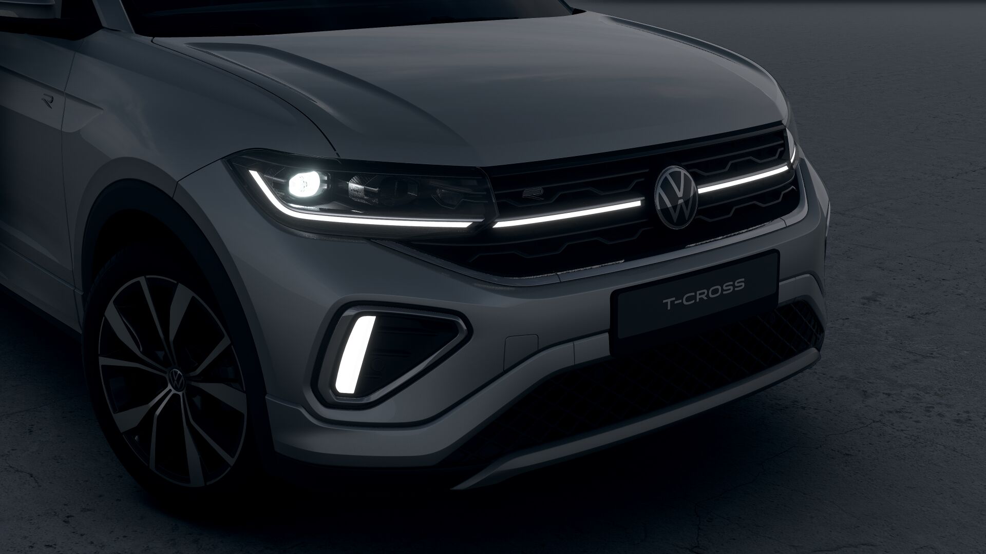 Slika T-Cross R-Line Plus 1.5 TSI 110 kW DSG