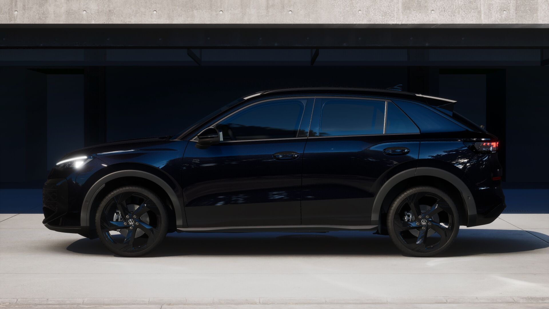 Slika T-Roc R-Line 1.5 eTSI 110 kW(150 PS) DSG