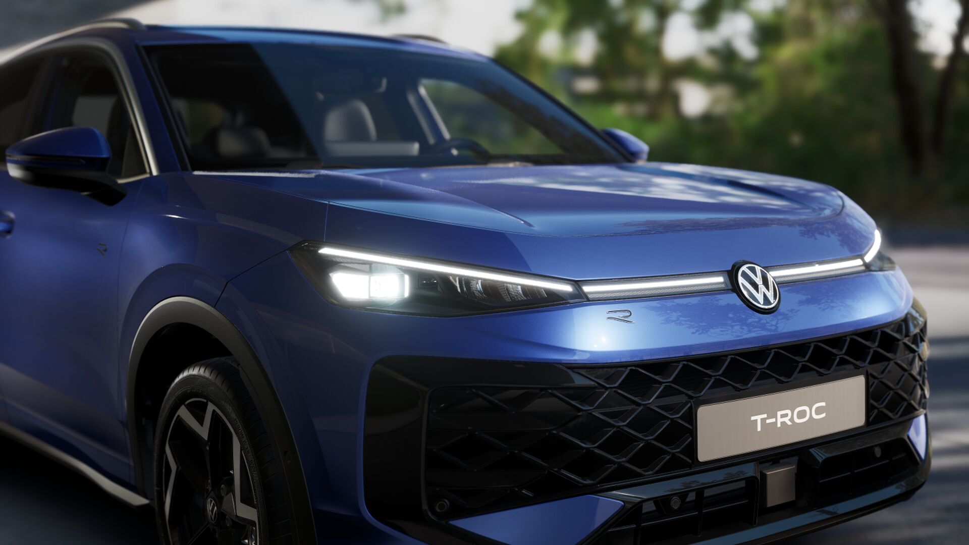 Slika T-Roc R-Line 1.5 eTSI 110 kW(150 PS) DSG