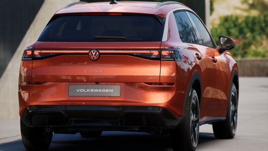 Slika T-Roc R-Line 1.5 eTSI 110 kW(150 PS) DSG