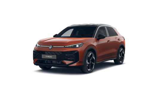 Slika T-Roc R-Line 1.5 eTSI 110 kW(150 PS) DSG