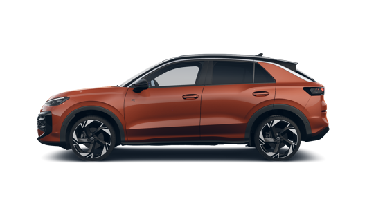 Slika T-Roc R-Line 1.5 eTSI 110 kW(150 PS) DSG