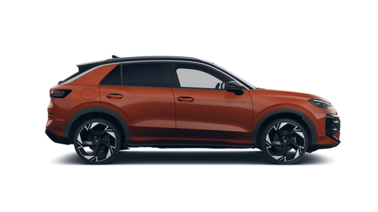 Slika T-Roc R-Line 1.5 eTSI 110 kW(150 PS) DSG