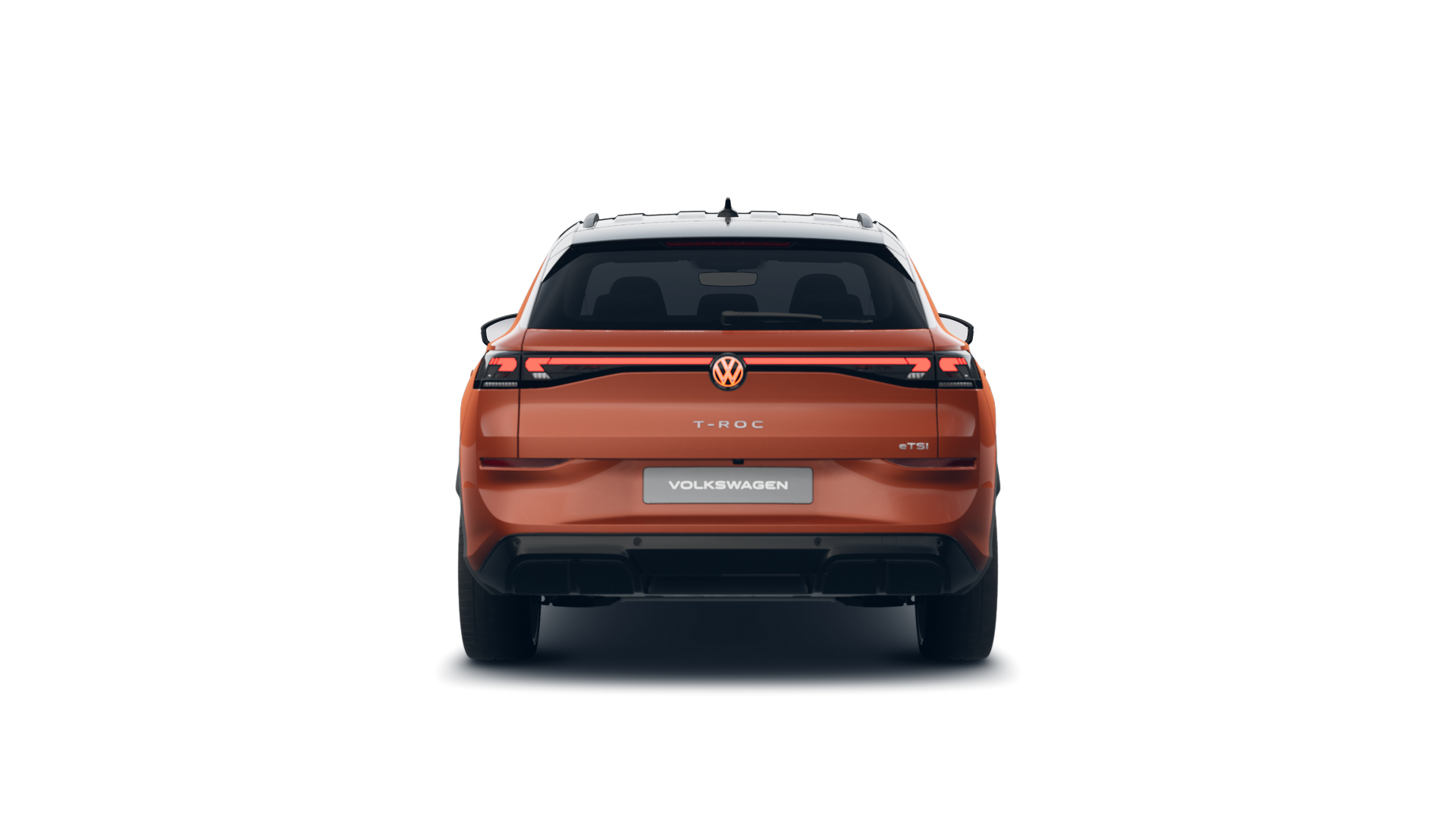 Slika T-Roc R-Line 1.5 eTSI 110 kW(150 PS) DSG