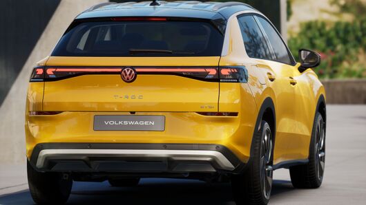 Slika T-Roc Style 1.5 eTSI 110 kW (150 PS) DSG