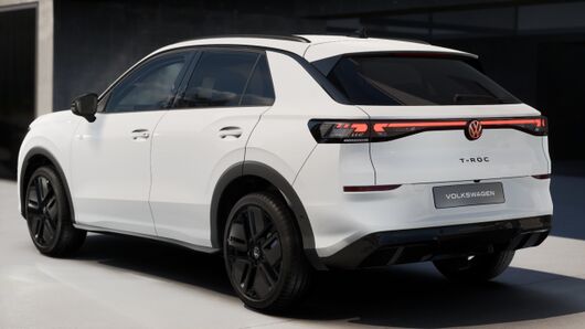 Slika T-Roc R-Line 1.5 eTSI 110 kW(150 PS) DSG