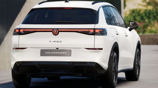 Slika T-Roc R-Line 1.5 eTSI 110 kW(150 PS) DSG