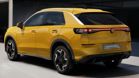 Slika T-Roc R-Line 1.5 eTSI 110 kW(150 PS) DSG